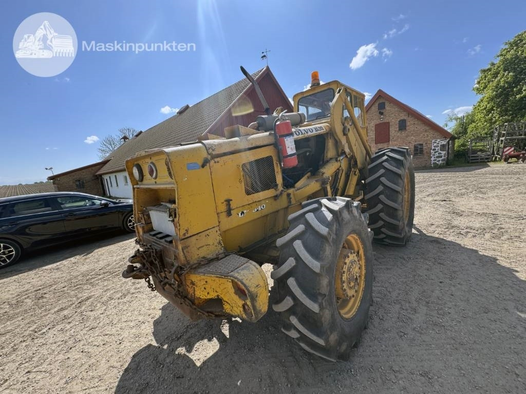 Volvo BM 840 - Utovarivač točkaš: slika 4 Volvo BM 840 - Utovarivač točkaš: slika 4