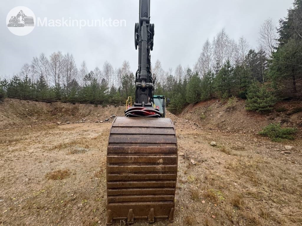 Volvo EC 210 C L - Bager guseničar: slika 5 Volvo EC 210 C L - Bager guseničar: slika 5