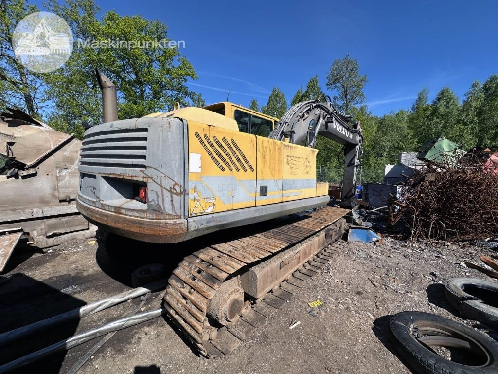 Volvo EC 280 - Bager guseničar: slika 4 Volvo EC 280 - Bager guseničar: slika 4