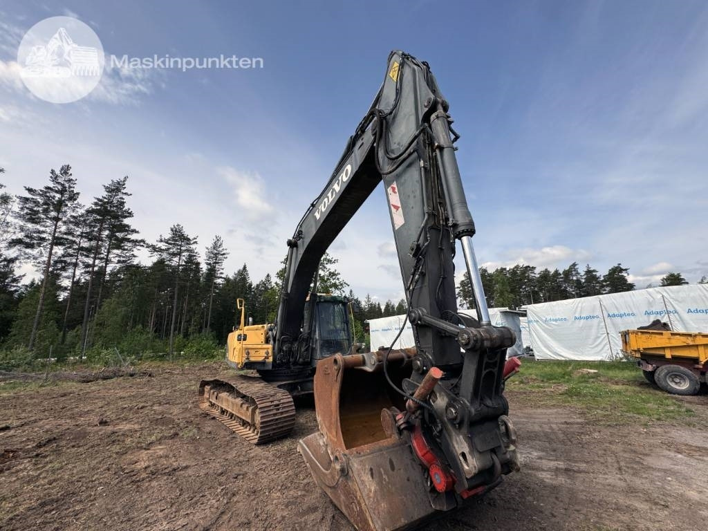 Volvo EC 290 C L - Bager guseničar: slika 4 Volvo EC 290 C L - Bager guseničar: slika 4