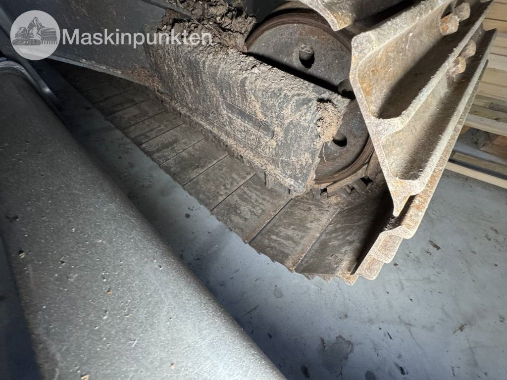 Volvo ECR 88 D - Mini bager: slika 5 Volvo ECR 88 D - Mini bager: slika 5