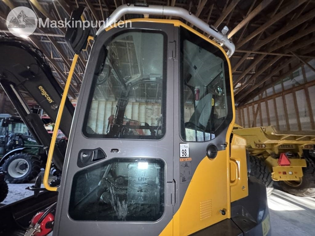 Volvo ECR 88 D  Volvo ECR 88 D: slika 41