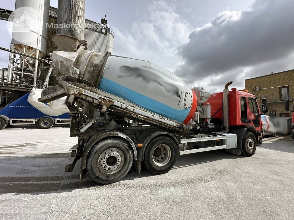 Volvo FE 320 - Mikser za beton: slika 2 Volvo FE 320 - Mikser za beton: slika 2