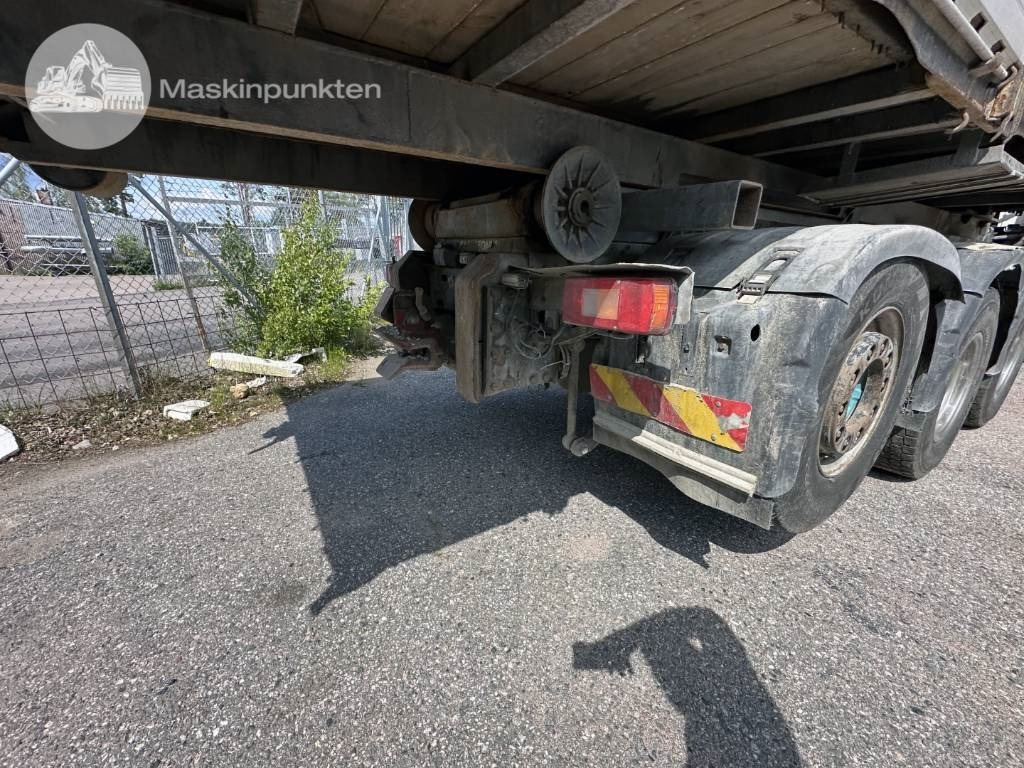 Volvo FH 12 460 CAMELEONT - Kamion za prevoz kontejnera/ Kamion sa promenjivim sandukom: slika 5 Volvo FH 12 460 CAMELEONT - Kamion za prevoz kontejnera/ Kamion sa promenjivim sandukom: slika 5