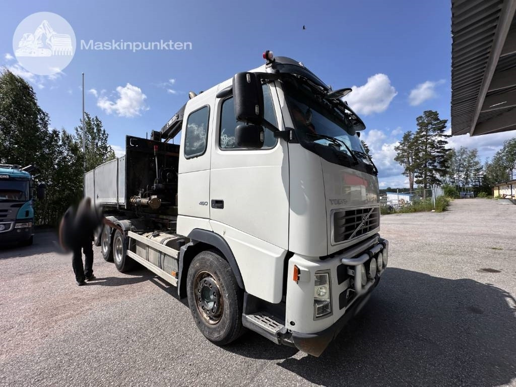 Volvo FH 12 460 CAMELEONT - Kamion za prevoz kontejnera/ Kamion sa promenjivim sandukom: slika 3 Volvo FH 12 460 CAMELEONT - Kamion za prevoz kontejnera/ Kamion sa promenjivim sandukom: slika 3