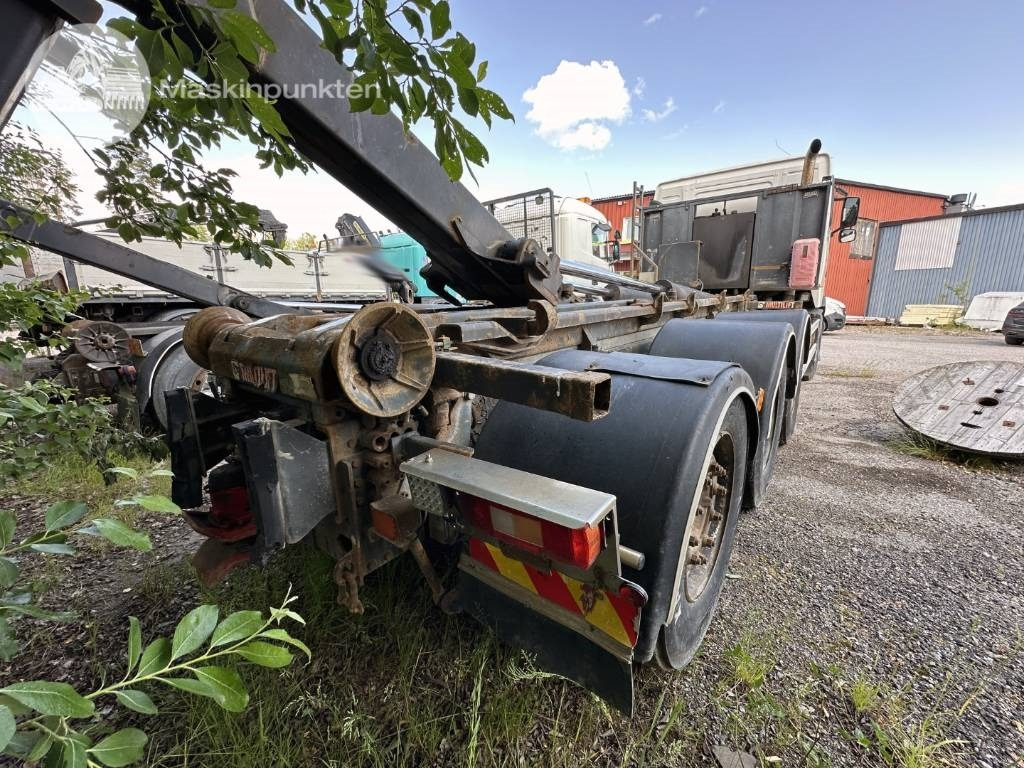 Volvo FH 12 460 LAXO - Kamion za prevoz kontejnera/ Kamion sa promenjivim sandukom: slika 5 Volvo FH 12 460 LAXO - Kamion za prevoz kontejnera/ Kamion sa promenjivim sandukom: slika 5