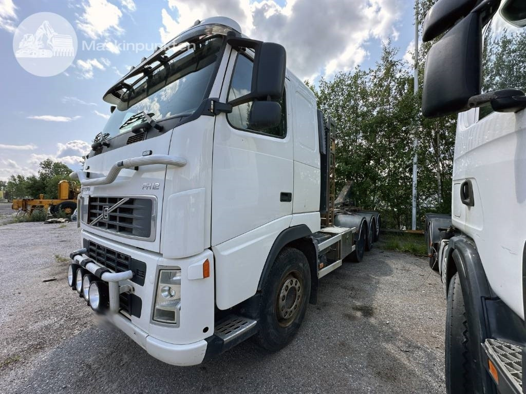 Volvo FH 12 460 LAXO - Kamion za prevoz kontejnera/ Kamion sa promenjivim sandukom: slika 1 Volvo FH 12 460 LAXO - Kamion za prevoz kontejnera/ Kamion sa promenjivim sandukom: slika 1
