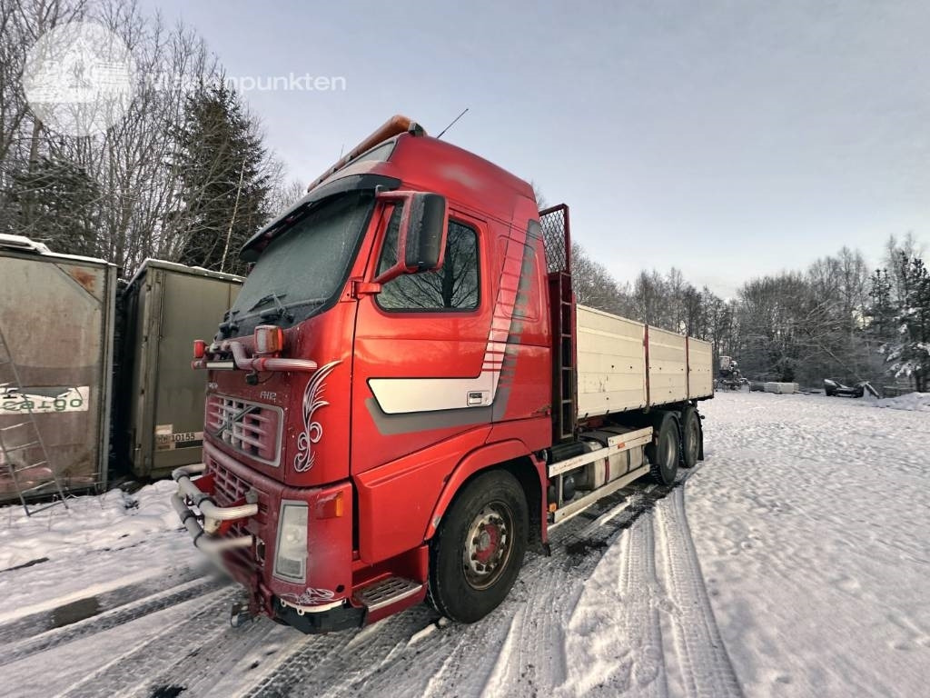 Volvo FH 12 500 - Istovarivač: slika 3 Volvo FH 12 500 - Istovarivač: slika 3