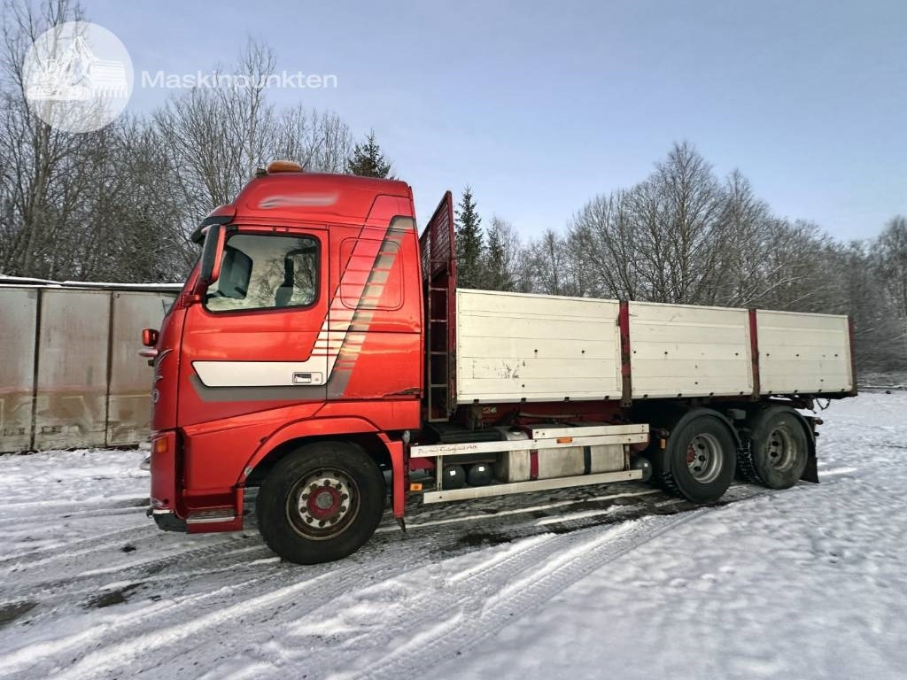 Volvo FH 12 500 - Istovarivač: slika 2 Volvo FH 12 500 - Istovarivač: slika 2