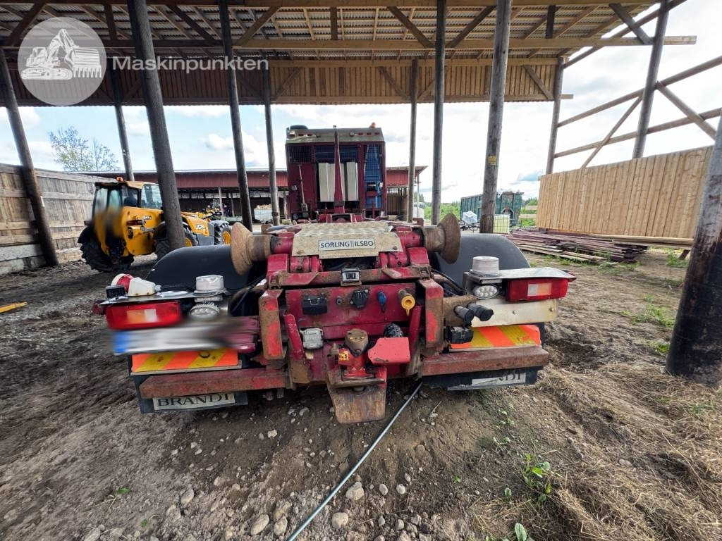 Volvo FH 16 550 - Kamion sa hidrauličnom kukom: slika 3 Volvo FH 16 550 - Kamion sa hidrauličnom kukom: slika 3