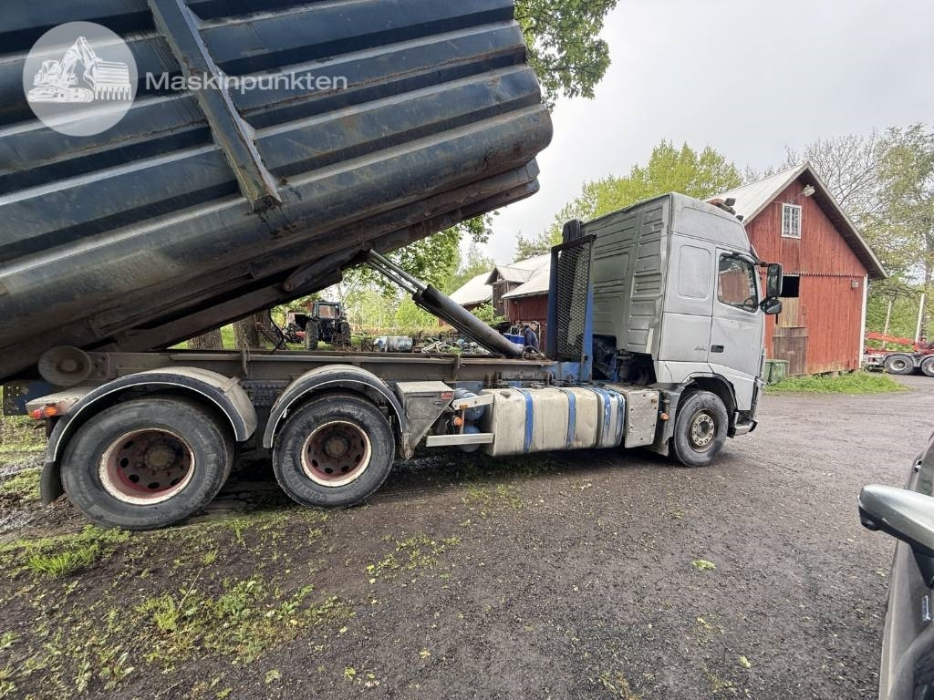 Volvo FH 16 660 - Kamion sa hidrauličnom kukom: slika 4 Volvo FH 16 660 - Kamion sa hidrauličnom kukom: slika 4