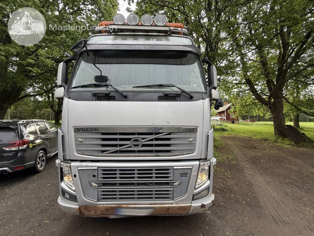 Volvo FH 16 660 - Kamion sa hidrauličnom kukom: slika 3 Volvo FH 16 660 - Kamion sa hidrauličnom kukom: slika 3