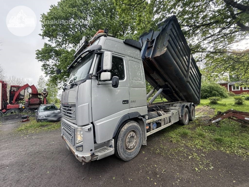 Volvo FH 16 660 - Kamion sa hidrauličnom kukom: slika 2 Volvo FH 16 660 - Kamion sa hidrauličnom kukom: slika 2
