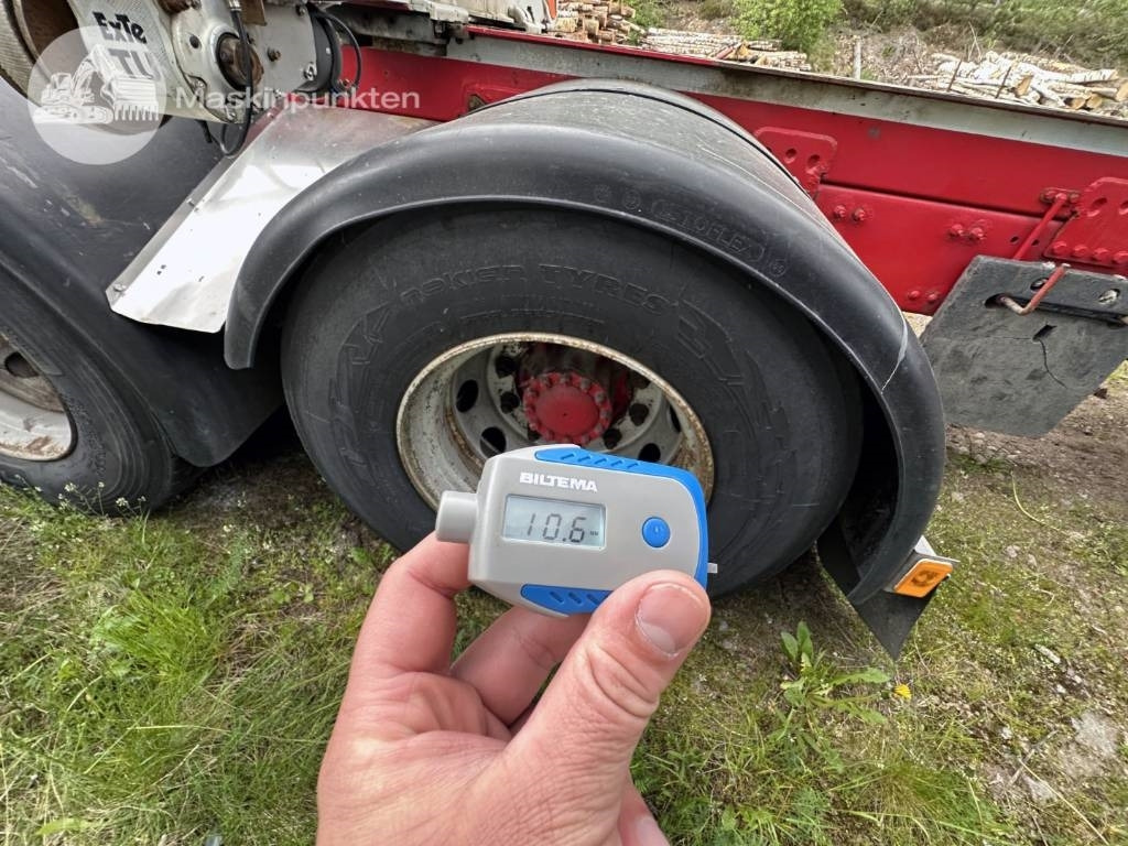Šticar Volvo FH 16 750: slika 15