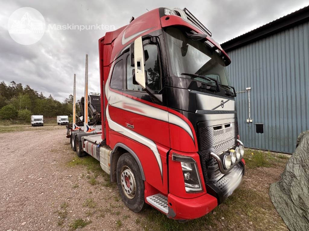 Volvo FH 16 750 - Šticar: slika 1 Volvo FH 16 750 - Šticar: slika 1