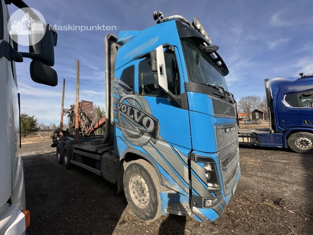 Volvo FH 16 750 - Šticar: slika 1 Volvo FH 16 750 - Šticar: slika 1