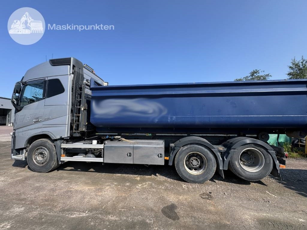 Volvo FH 16 750 - Kamion sa hidrauličnom kukom: slika 3 Volvo FH 16 750 - Kamion sa hidrauličnom kukom: slika 3