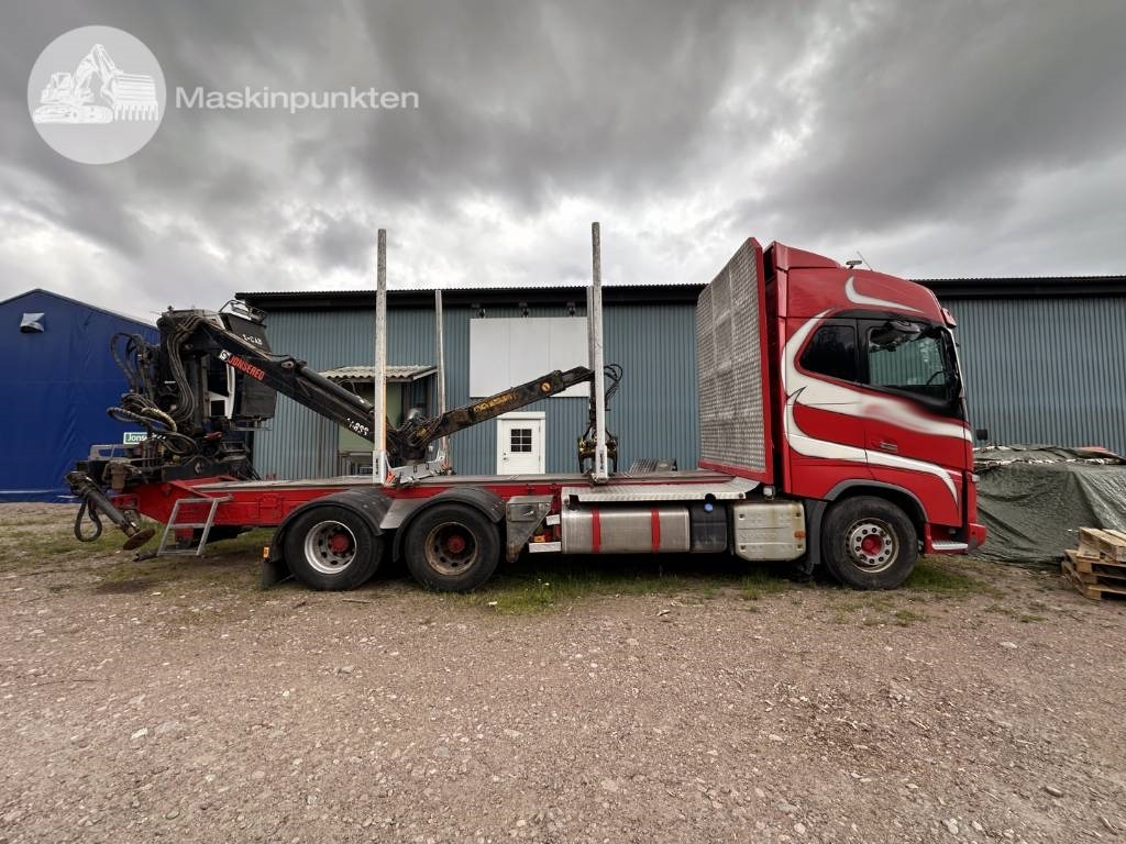 Volvo FH 16 750 - Šticar: slika 4 Volvo FH 16 750 - Šticar: slika 4