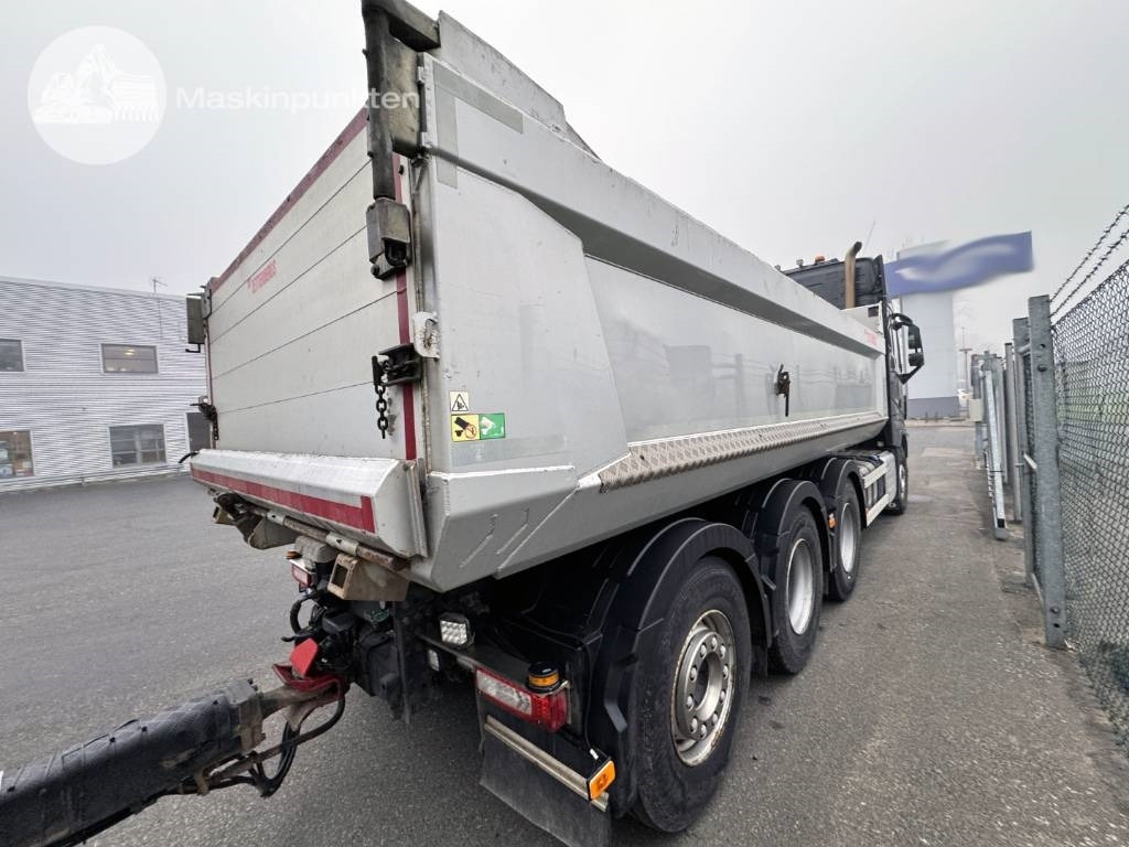 Volvo FH 16 750  - Istovarivač: slika 4 Volvo FH 16 750  - Istovarivač: slika 4