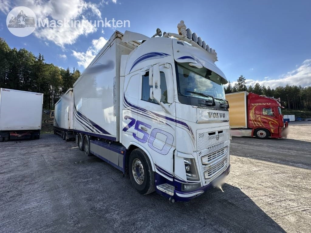 Volvo FH 16 750 - Šticar: slika 4 Volvo FH 16 750 - Šticar: slika 4