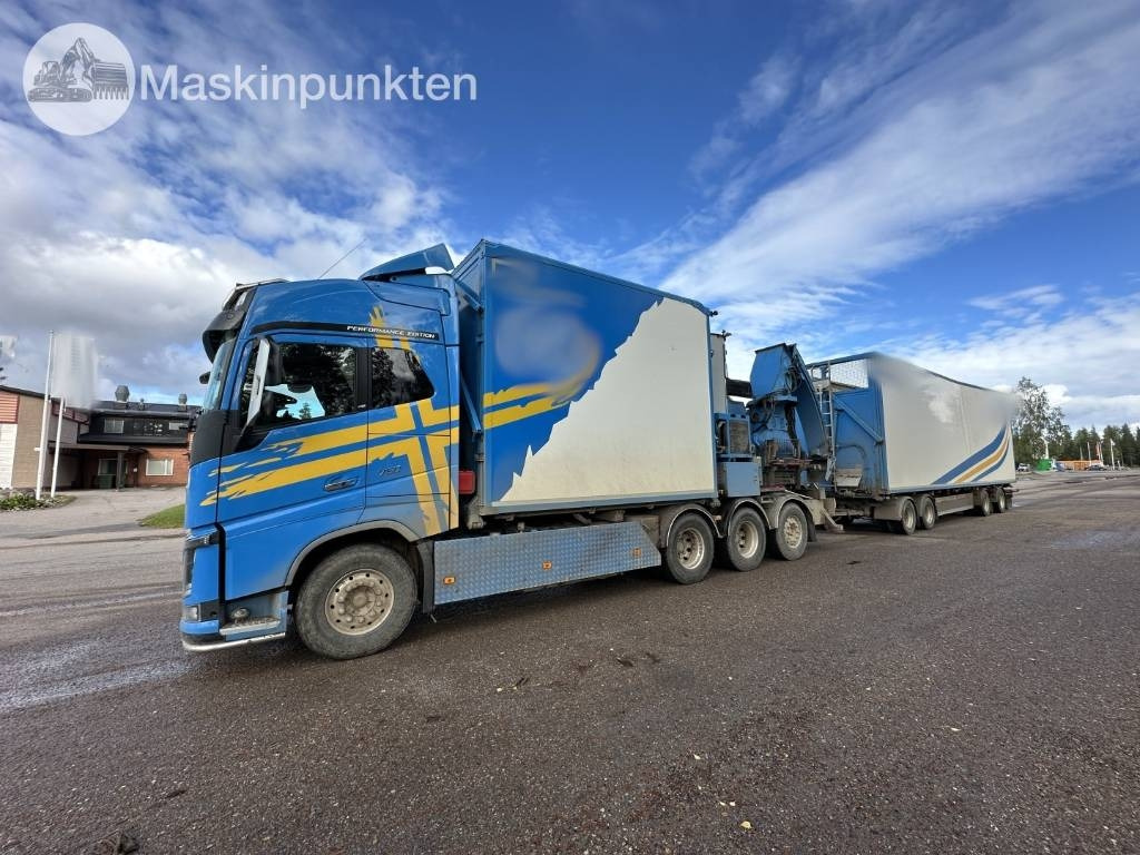 Volvo FH 16 750 - Šticar: slika 1 Volvo FH 16 750 - Šticar: slika 1