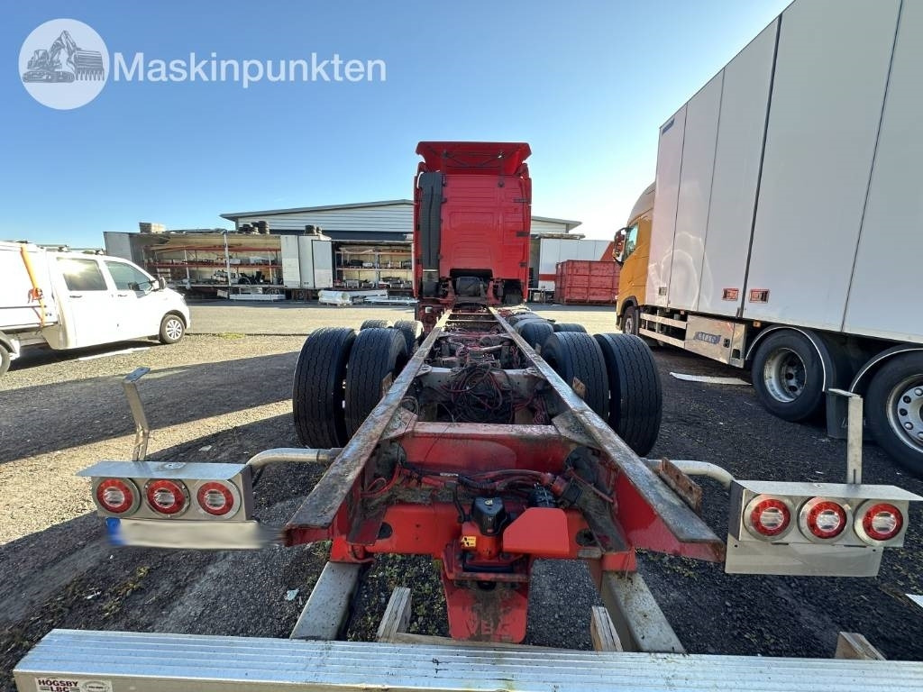 Volvo FH 16 - Kamion sa golom šasijom i zatvorenom kabinom: slika 5 Volvo FH 16 - Kamion sa golom šasijom i zatvorenom kabinom: slika 5