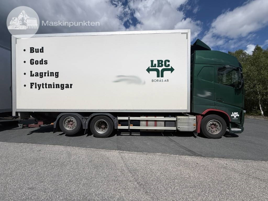 Volvo FH 470 - Kamion sa zatvorenim sandukom: slika 4 Volvo FH 470 - Kamion sa zatvorenim sandukom: slika 4