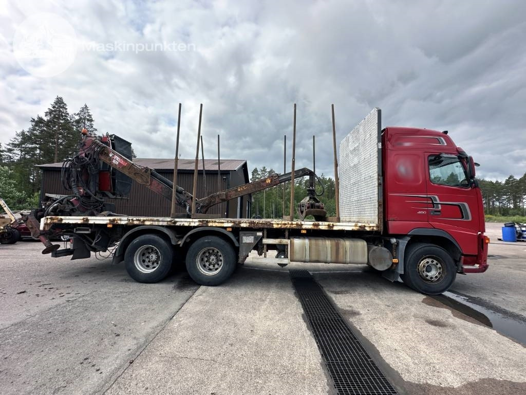 Volvo FH 480 - Šticar: slika 4 Volvo FH 480 - Šticar: slika 4