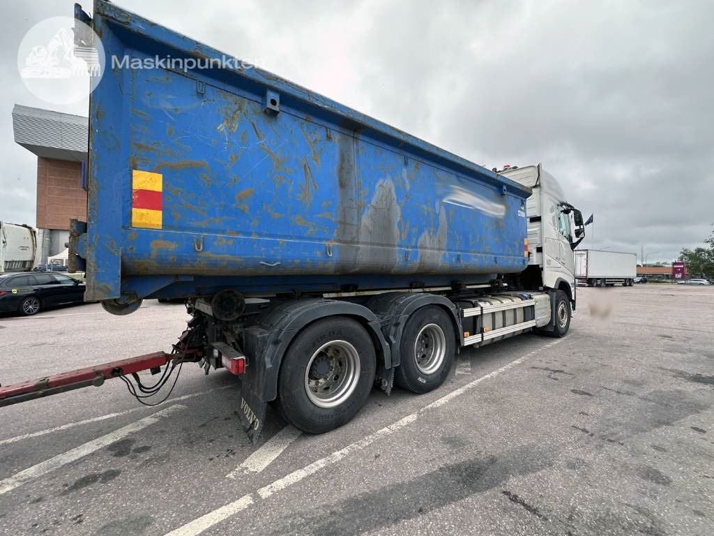 Volvo FH 500 EKIPAGE - Kamion sa hidrauličnom kukom: slika 4 Volvo FH 500 EKIPAGE - Kamion sa hidrauličnom kukom: slika 4