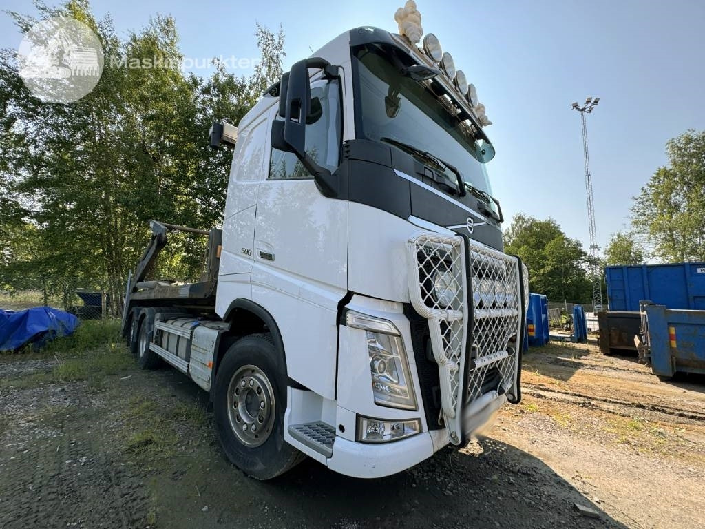 Volvo FH 500 - Kamion sa hidrauličnom kukom: slika 5 Volvo FH 500 - Kamion sa hidrauličnom kukom: slika 5