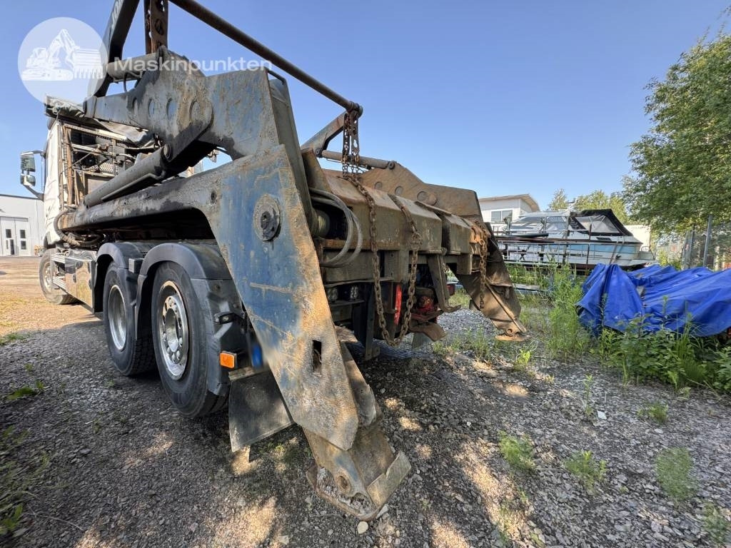 Volvo FH 500 - Kamion sa hidrauličnom kukom: slika 2 Volvo FH 500 - Kamion sa hidrauličnom kukom: slika 2