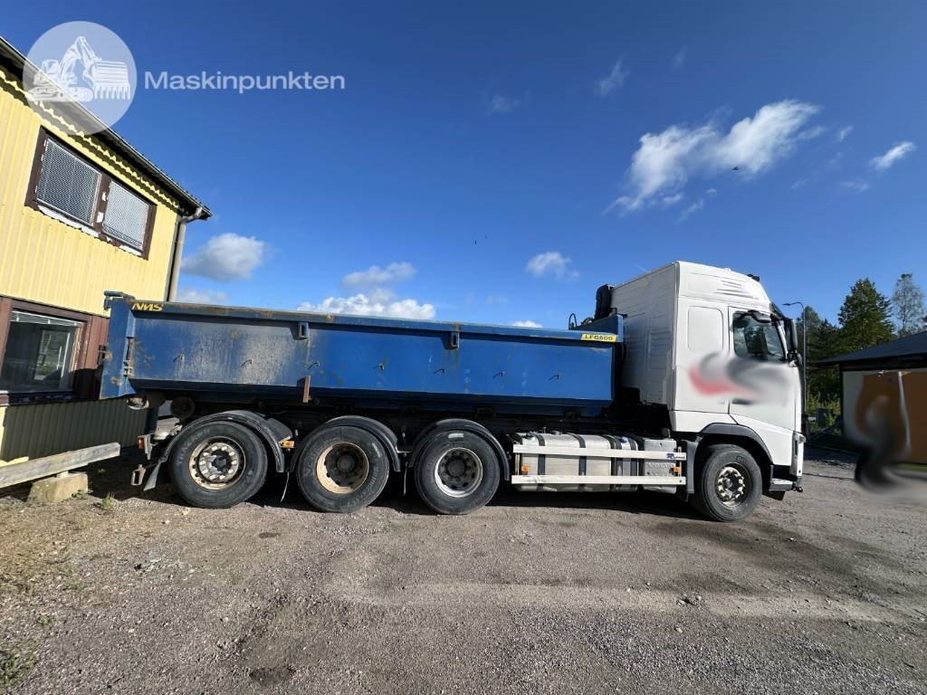 Volvo FH 500 - Kamion sa hidrauličnom kukom: slika 4 Volvo FH 500 - Kamion sa hidrauličnom kukom: slika 4