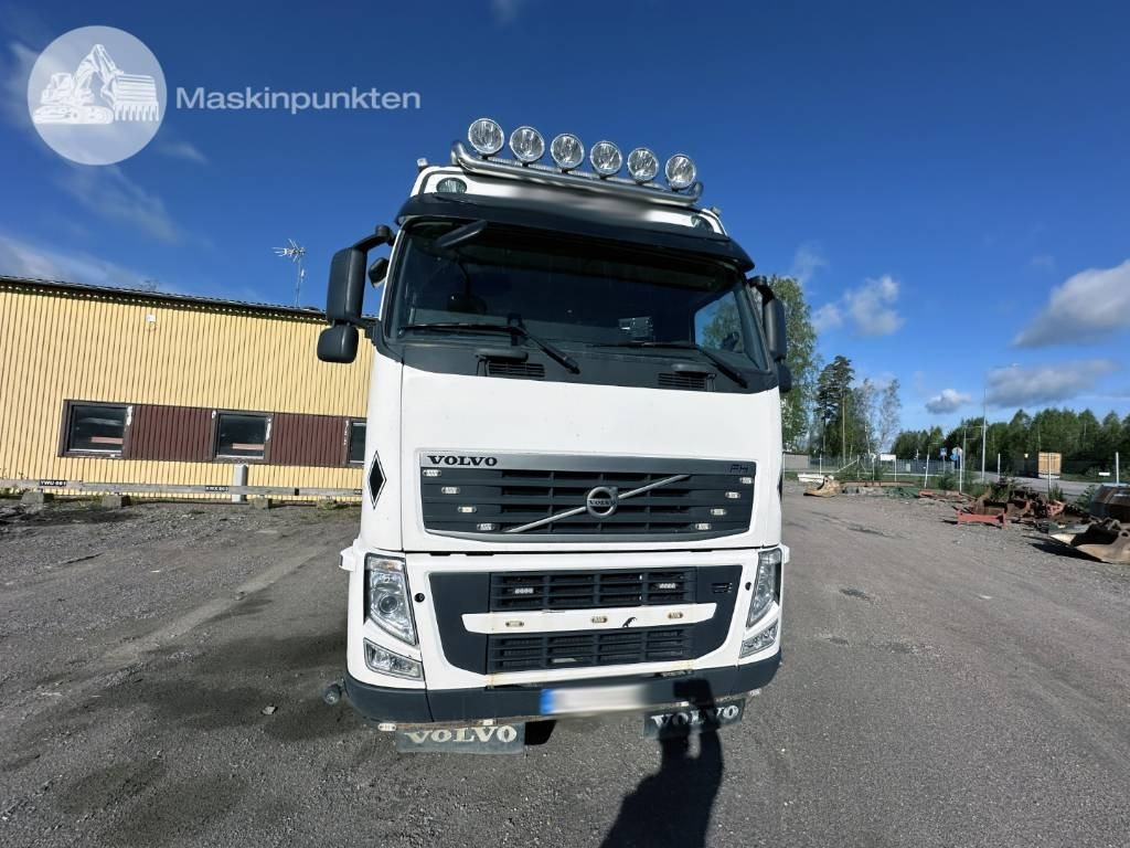 Volvo FH 500 - Kamion sa hidrauličnom kukom: slika 2 Volvo FH 500 - Kamion sa hidrauličnom kukom: slika 2