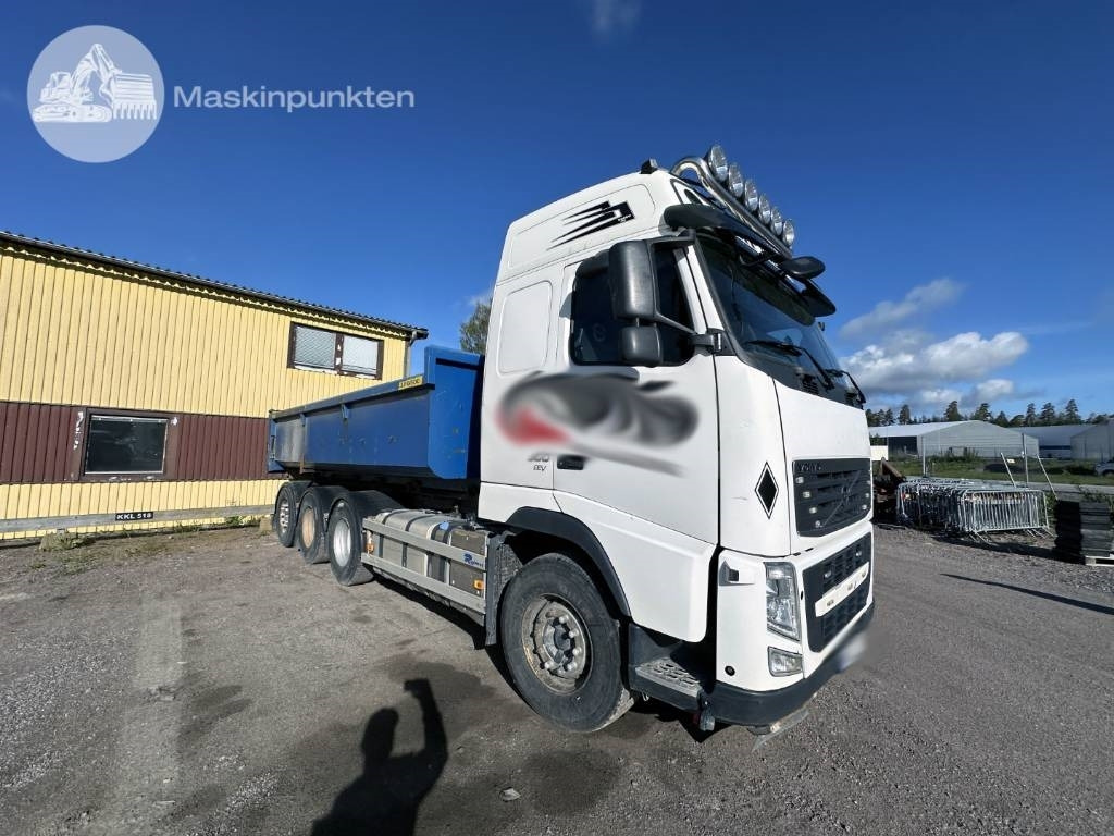 Volvo FH 500 - Kamion sa hidrauličnom kukom: slika 3 Volvo FH 500 - Kamion sa hidrauličnom kukom: slika 3