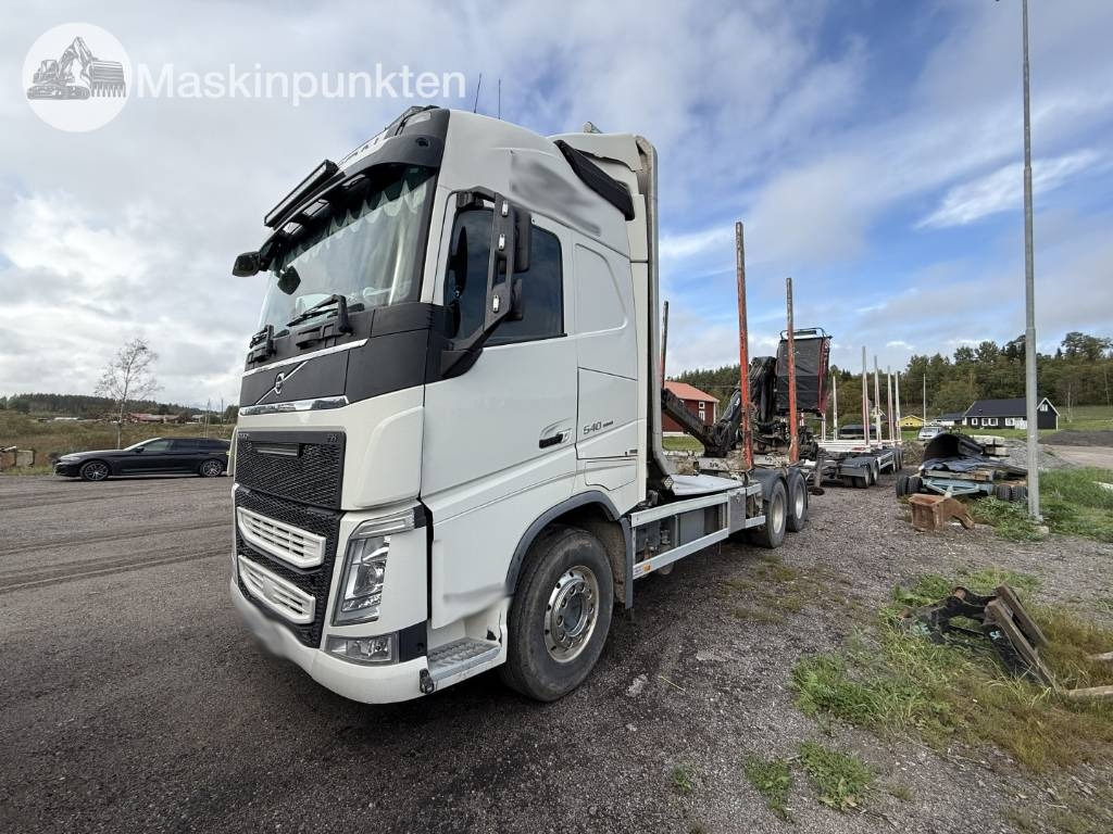 Volvo FH 540 - Šticar: slika 1 Volvo FH 540 - Šticar: slika 1