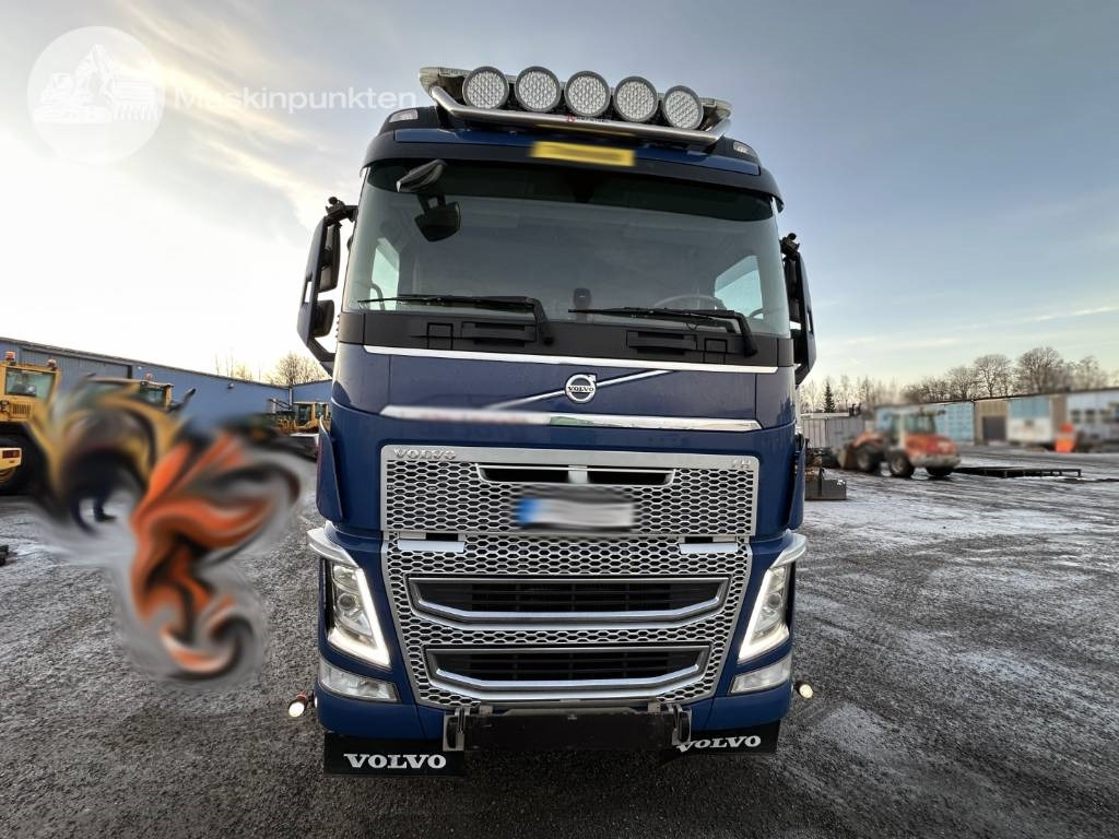 Volvo FH 540 - Kamion sa dizalicom: slika 5 Volvo FH 540 - Kamion sa dizalicom: slika 5