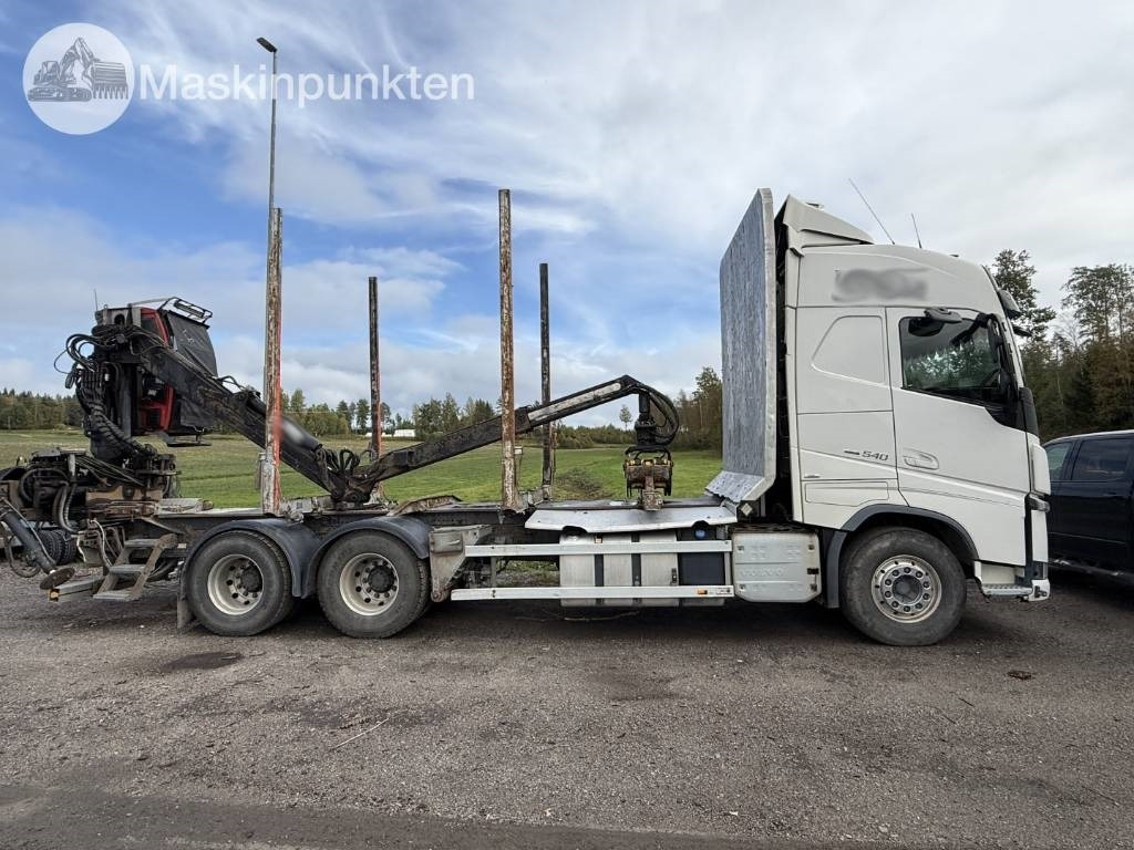 Volvo FH 540 - Šticar: slika 3 Volvo FH 540 - Šticar: slika 3
