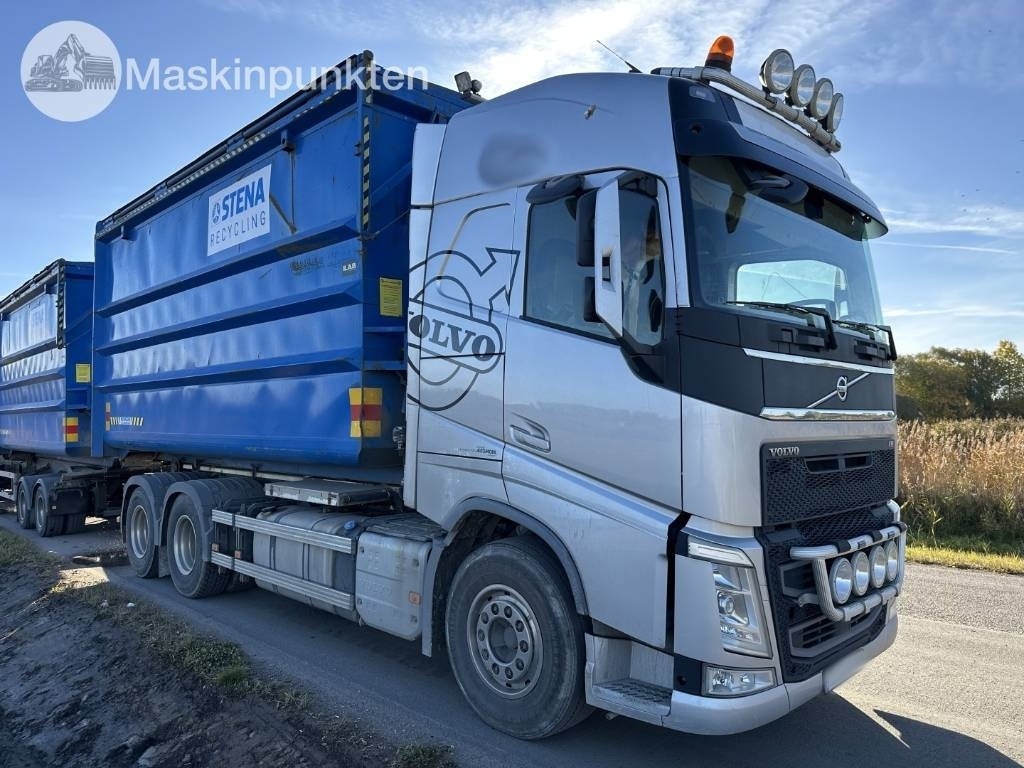 Volvo FH 6*2 - Kamion sa hidrauličnom kukom: slika 3 Volvo FH 6*2 - Kamion sa hidrauličnom kukom: slika 3