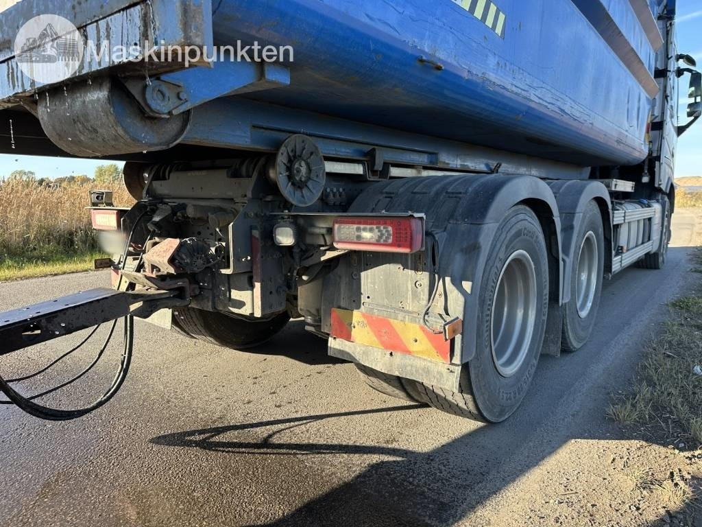 Volvo FH 6*2 - Kamion sa hidrauličnom kukom: slika 5 Volvo FH 6*2 - Kamion sa hidrauličnom kukom: slika 5