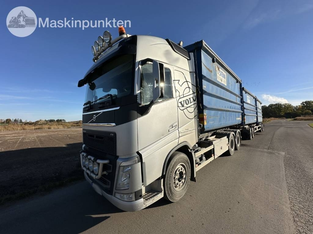 Volvo FH 6*2 - Kamion sa hidrauličnom kukom: slika 1 Volvo FH 6*2 - Kamion sa hidrauličnom kukom: slika 1