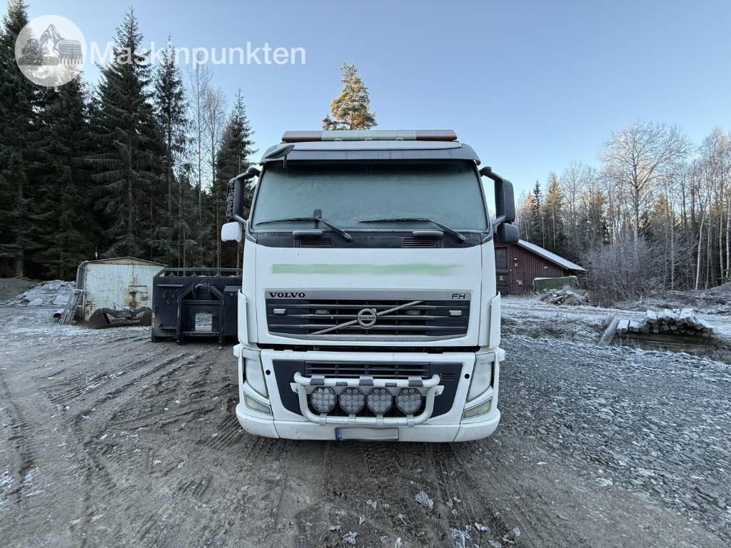 Volvo FH 8*4 Tridem lastväxlare - Kamion sa hidrauličnom kukom: slika 4 Volvo FH 8*4 Tridem lastväxlare - Kamion sa hidrauličnom kukom: slika 4