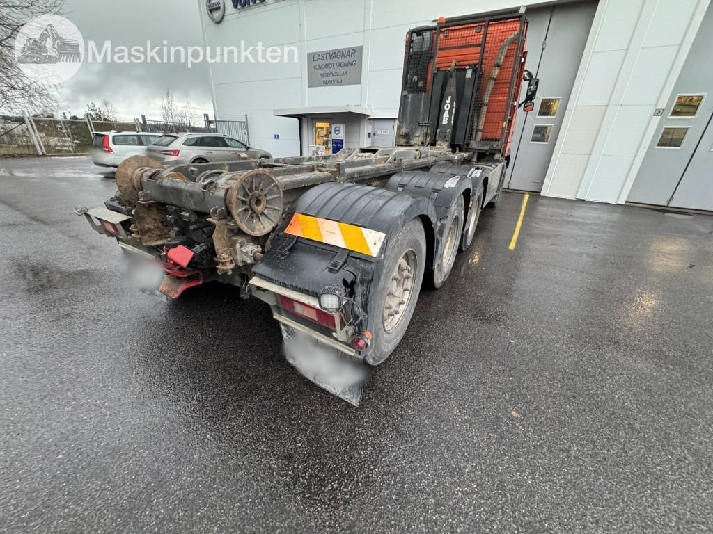 Volvo FH 8*4 Tridem lastväxlare - Kamion sa hidrauličnom kukom: slika 4 Volvo FH 8*4 Tridem lastväxlare - Kamion sa hidrauličnom kukom: slika 4