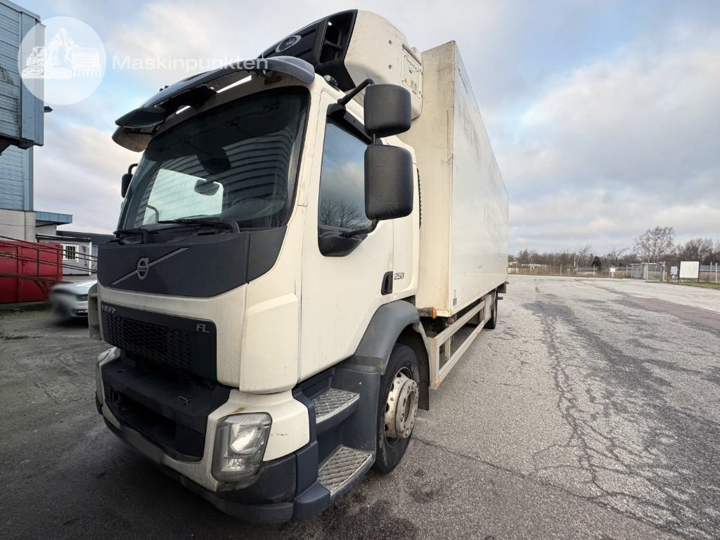Volvo FL 250 - Hladnjača: slika 1 Volvo FL 250 - Hladnjača: slika 1