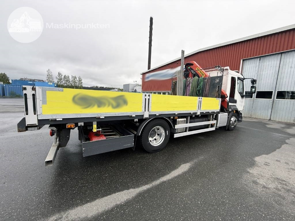 Volvo FL 260 - Kamion sa dizalicom: slika 5 Volvo FL 260 - Kamion sa dizalicom: slika 5