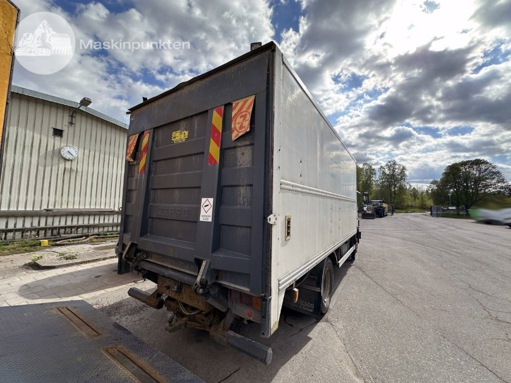 Volvo FL 610 Verkstadsinredd - Kamion sa zatvorenim sandukom: slika 5 Volvo FL 610 Verkstadsinredd - Kamion sa zatvorenim sandukom: slika 5