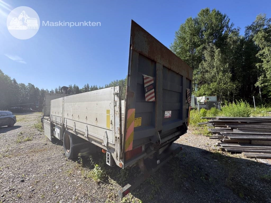 Volvo FL 614 - Kamion sa dizalicom: slika 3 Volvo FL 614 - Kamion sa dizalicom: slika 3
