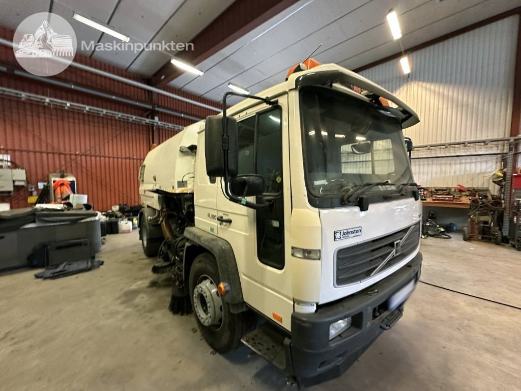 Volvo FL 618 - Kamion za smeće: slika 3 Volvo FL 618 - Kamion za smeće: slika 3