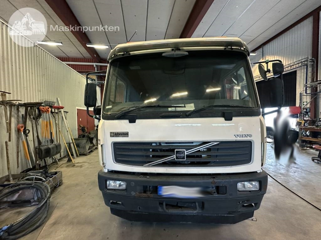 Volvo FL 618 - Kamion za smeće: slika 3 Volvo FL 618 - Kamion za smeće: slika 3