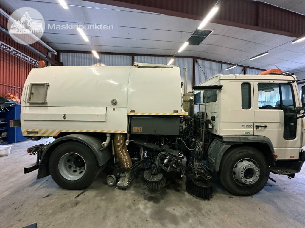 Volvo FL 618 - Kamion za smeće: slika 1 Volvo FL 618 - Kamion za smeće: slika 1