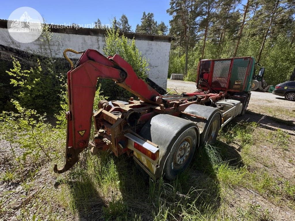 Volvo FM 12 420 - Kamion sa hidrauličnom kukom: slika 5 Volvo FM 12 420 - Kamion sa hidrauličnom kukom: slika 5